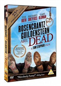 Rosencrantz and Guildenstern Are Dead 1990 DVD / 25th Anniversary Edition - Volume.ro