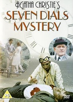 Agatha Christie's Seven Dials Mystery 1981 DVD - Volume.ro