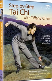 Step-by-Step Tai Chi with Tiffany Chen 2008 DVD