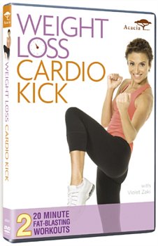 Weight Loss: Cardio Kick 2009 DVD - Volume.ro