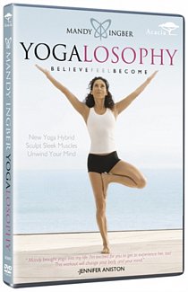 Mandy Ingber: Yogalosophy 2011 DVD