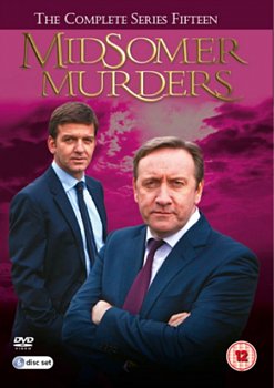 Midsomer Murders: The Complete Series Fifteen 2012 DVD - Volume.ro