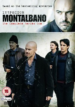 Inspector Montalbano: The Complete Series One 1999 DVD - Volume.ro