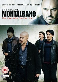 Inspector Montalbano: The Complete Series One 1999 DVD