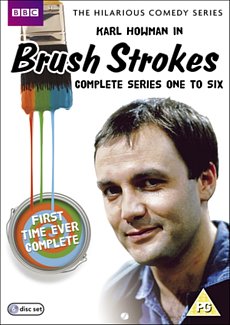 Brush Strokes: The Complete Series One to Six 1991 DVD / Box Set