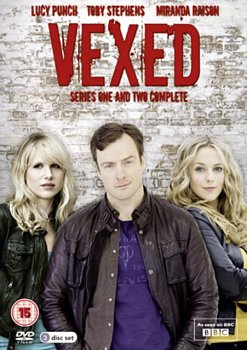 Vexed: Series 1 and 2 2012 DVD - Volume.ro