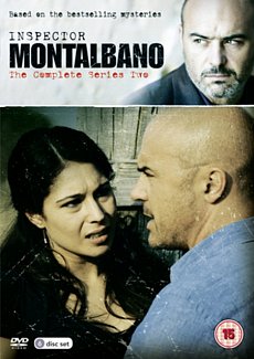 Inspector Montalbano: The Complete Series Two 2000 DVD / Box Set