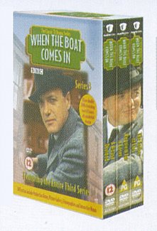 When The Boat Comes In: The Third Series (Box Set) 1977 DVD / Box Set