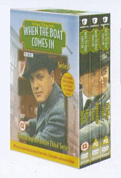 When The Boat Comes In: The Third Series (Box Set) 1977 DVD / Box Set - Volume.ro