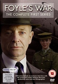 Foyle's War: The Complete Series 1 2002 DVD / Box Set - Volume.ro