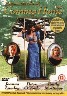 Coming Home 1997 DVD