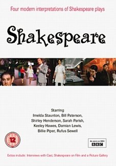 Shakespeare Retold 2005 DVD / Box Set
