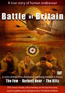 The Battle of Britain 2005 DVD / 70th Anniversary Edition
