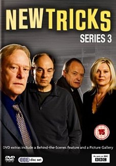 New Tricks: Series 3 2006 DVD