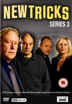New Tricks: Series 3 2006 DVD - Volume.ro
