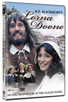 Lorna Doone 1976 DVD