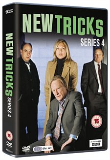 New Tricks: Series 4 2007 DVD