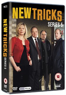 New Tricks: Series 5 2008 DVD