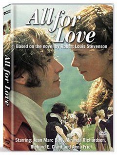 All For Love 1998 DVD