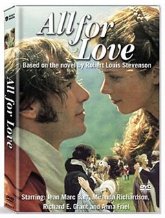 All For Love 1998 DVD