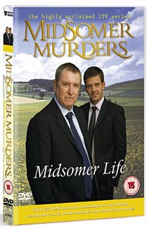 Midsomer Murders: Midsomer Life 2008 DVD