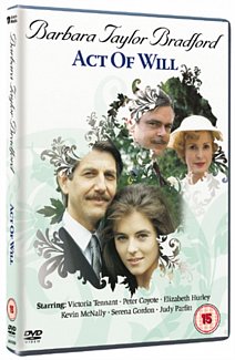 Act of Will 1989 DVD