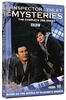 The Inspector Lynley Mysteries: Series 2 2003 DVD