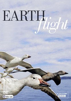 Earthflight  DVD - Volume.ro