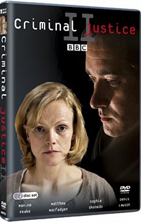 Criminal Justice: Series 2 2009 DVD