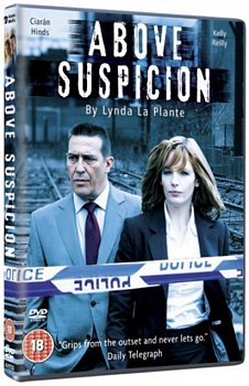 Above Suspicion: Series One 2009 DVD - Volume.ro