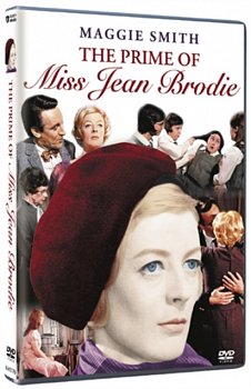 The Prime of Miss Jean Brodie 1969 DVD - Volume.ro