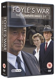 Foyle's War: The Complete Series 6 2008 DVD