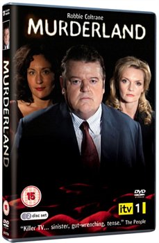 Murderland 2009 DVD - Volume.ro