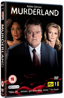 Murderland 2009 DVD