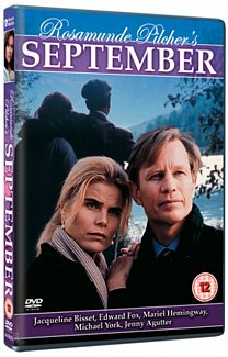 Rosamunde Pilcher's September 1996 DVD