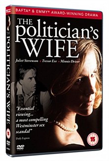 The Politician's Wife 1994 DVD