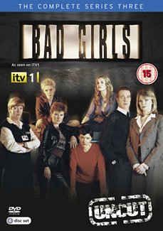 Bad Girls: Series 3 2001 DVD / Box Set