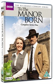 To the Manor Born: The Complete Series 1 1979 DVD