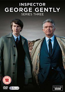 Inspector George Gently: Series Three 2010 DVD
