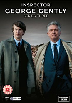 Inspector George Gently: Series Three 2010 DVD - Volume.ro