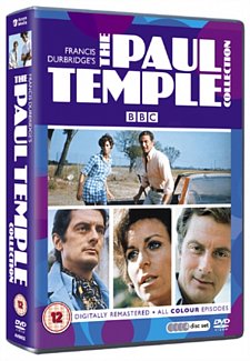The Paul Temple Collection 1971 DVD / Box Set