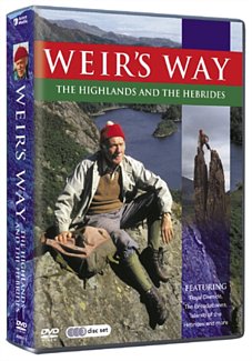 Weir's Way: The Highlands and the Hebrides  DVD