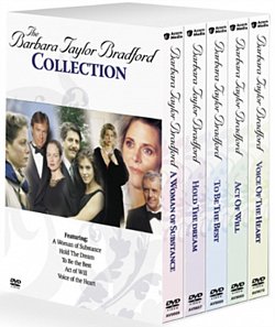 The Barbara Taylor Bradford Collection 1992 DVD / Box Set - Volume.ro