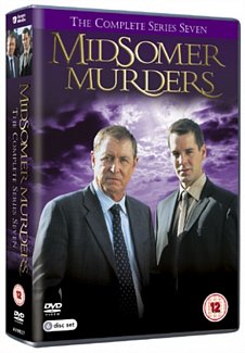 Midsomer Murders: The Complete Series Seven 2004 DVD / Box Set