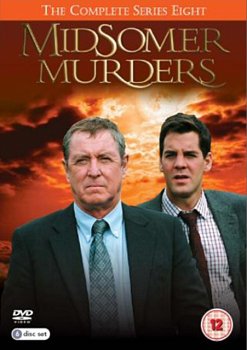 Midsomer Murders: The Complete Series Eight 2005 DVD / Box Set - Volume.ro