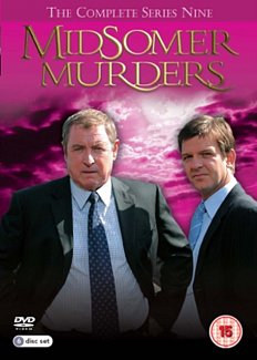 Midsomer Murders: The Complete Series Nine 2006 DVD / Box Set