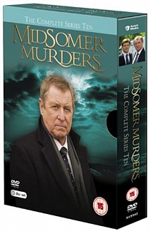 Midsomer Murders: The Complete Series Ten 2007 DVD / Box Set