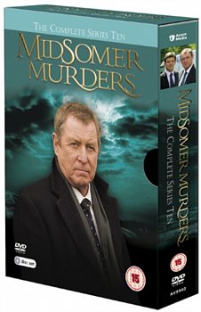 Midsomer Murders: The Complete Series Ten 2007 DVD / Box Set - Volume.ro