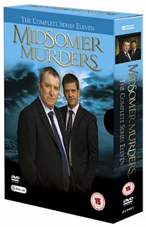 Midsomer Murders: The Complete Series Eleven 2008 DVD / Box Set