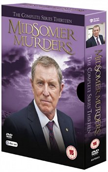 Midsomer Murders: The Complete Series Thirteen 2011 DVD / Box Set - Volume.ro